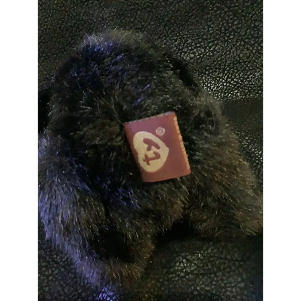 Ty Beanie Attic Treasures Collection 1993‎ Ivan Poseable Bear